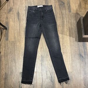Garage | Black Skinny Jeans